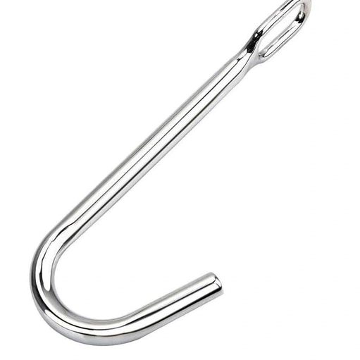 Ball Steel No Plug PerfectFit Hook Stainless 5783 0904